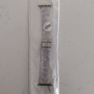 Resin Apple Watch Band